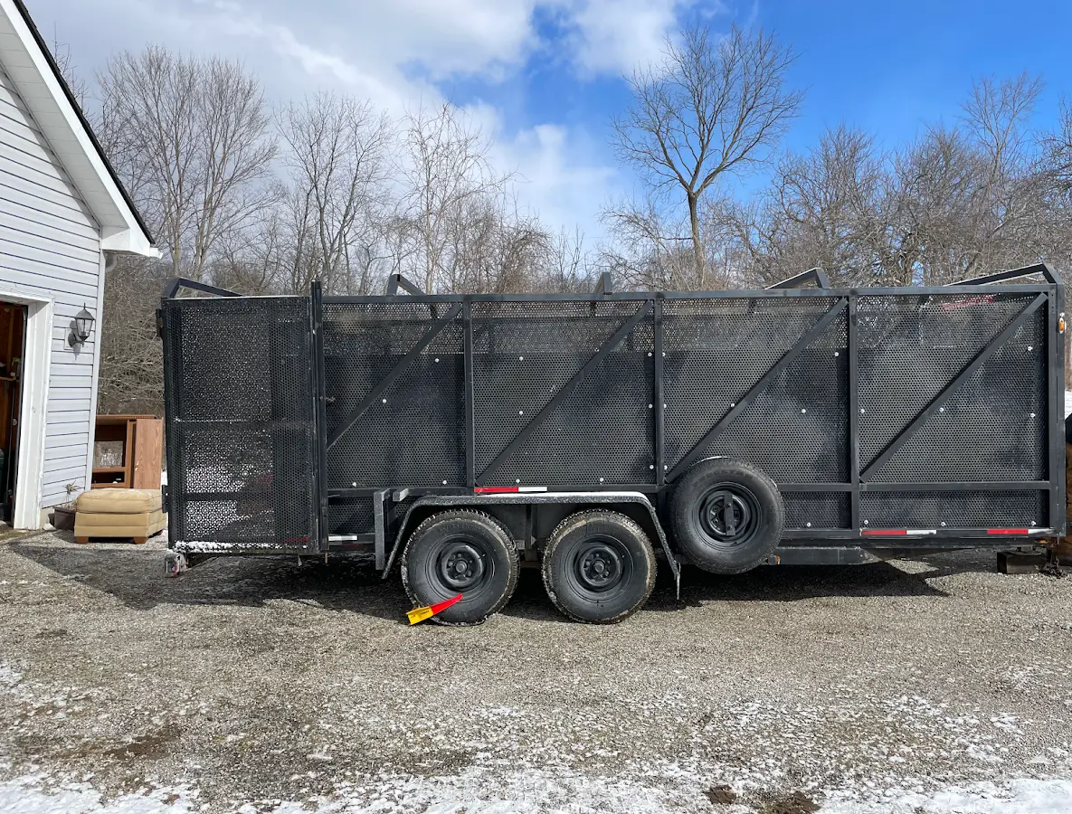 12 Yard Dumpster Rental in Winona, MS